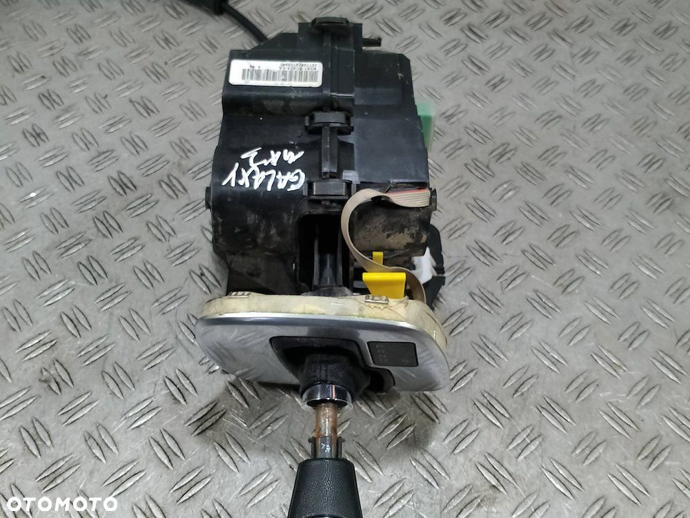 LEWAREK ZMIANY BIEGÓW FORD GALAXY MK3 617378CECDA 2.0 TDCI - 9