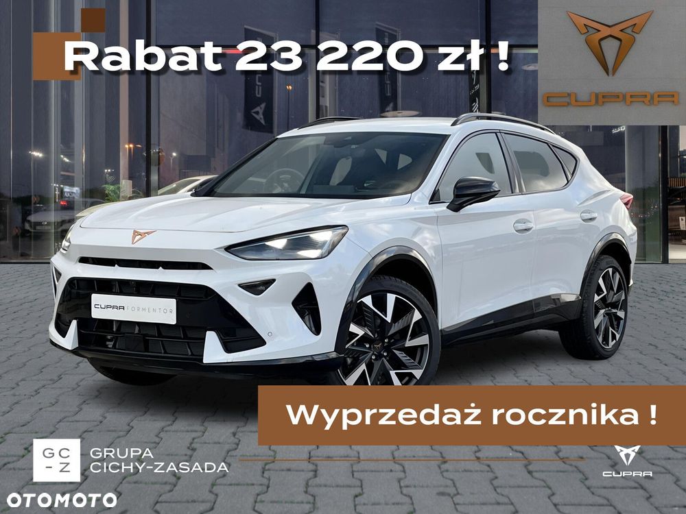 Cupra Formentor 1.5 TSI - 1