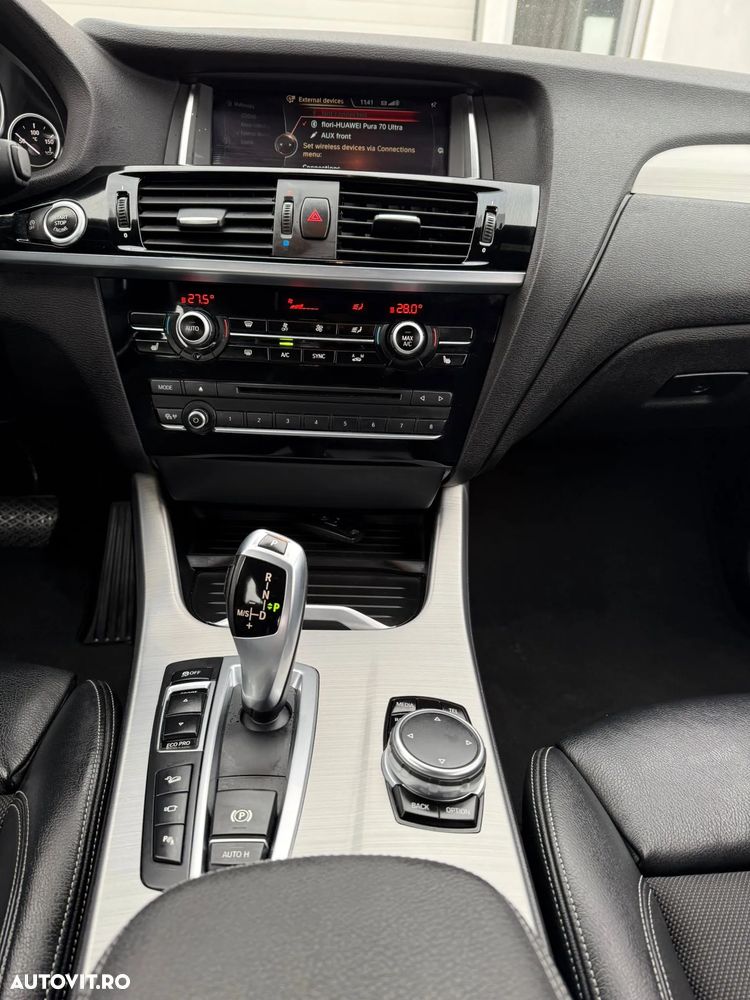 BMW X4 xDrive20d Aut. M Sport - 13