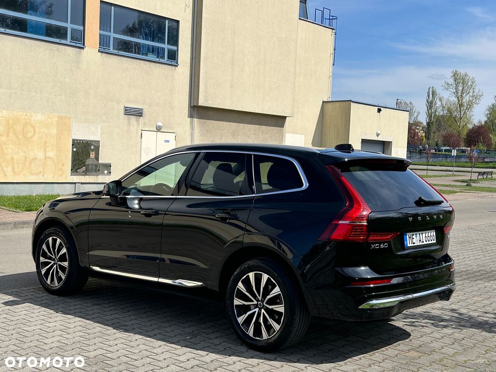 Volvo XC 60 B4 D Geartronic Inscription - 8