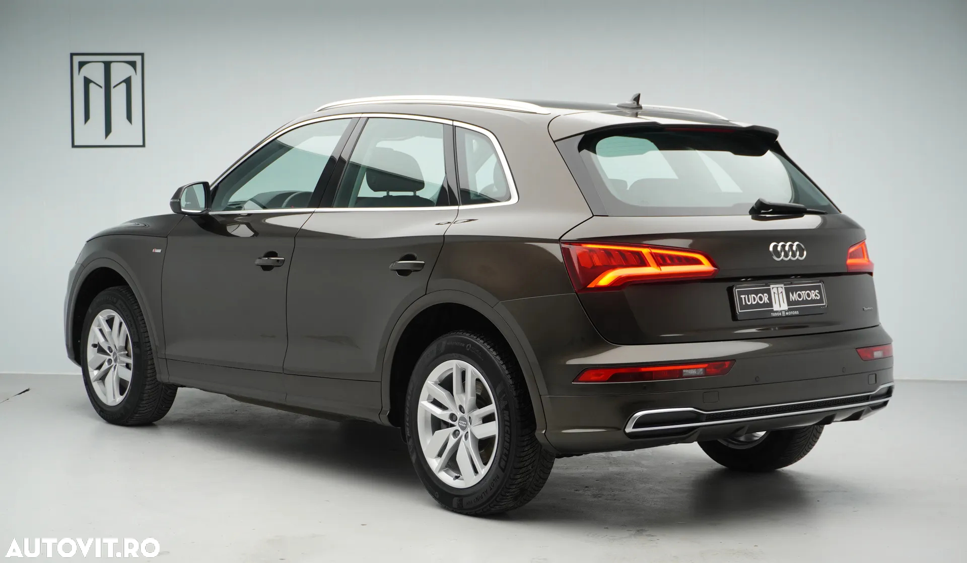 Audi Q5 2.0 TFSI S tronic Sport - 3