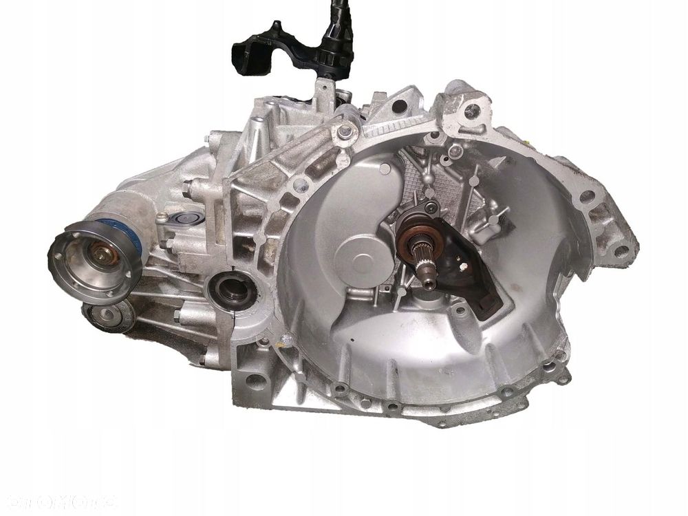 Skrzynia biegów Jumper Boxer Ducato 2.2 HDI Dangel 4x4 - 1