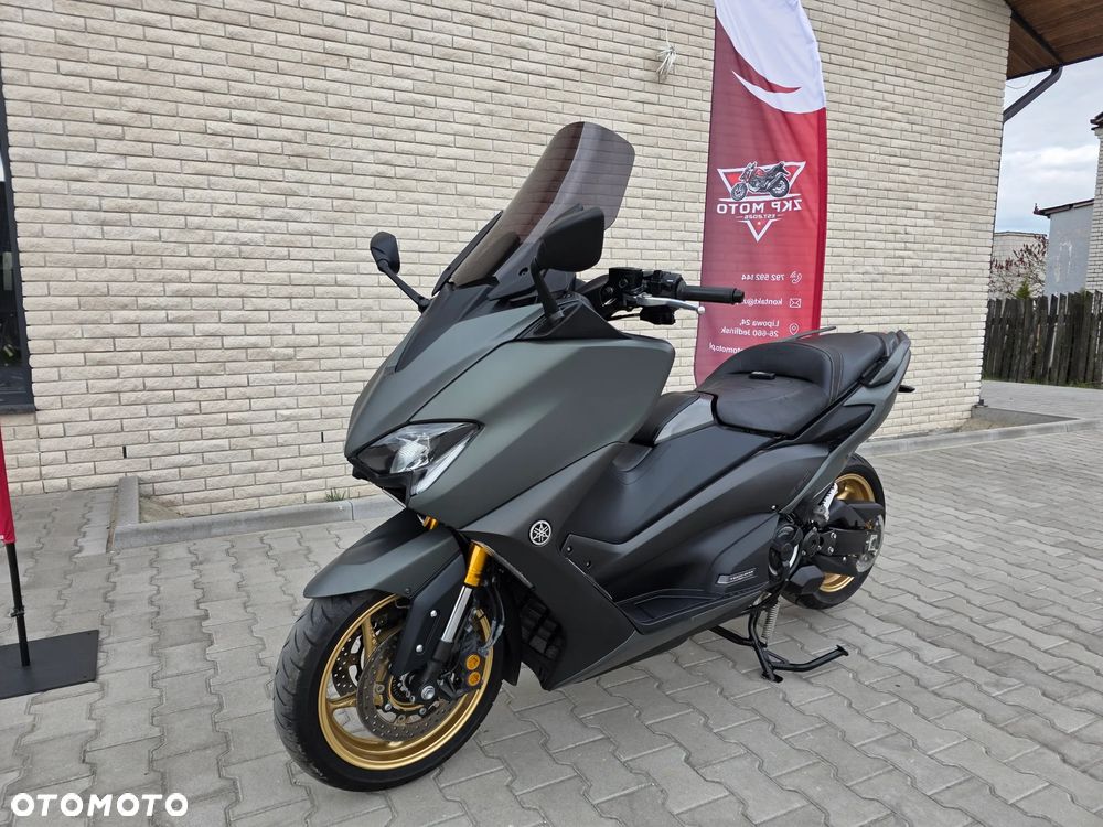 Yamaha Tmax - 1