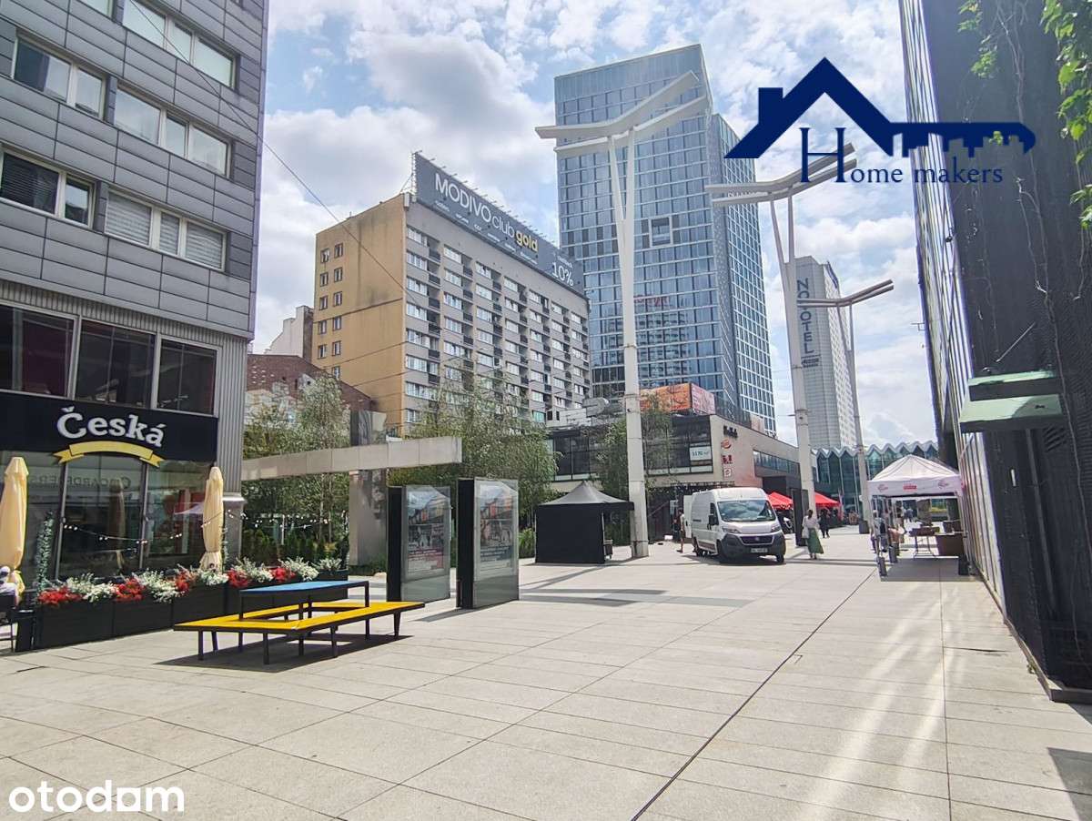 2 Pokoje| Metro| Loggia| Rozkładowe| Centrum