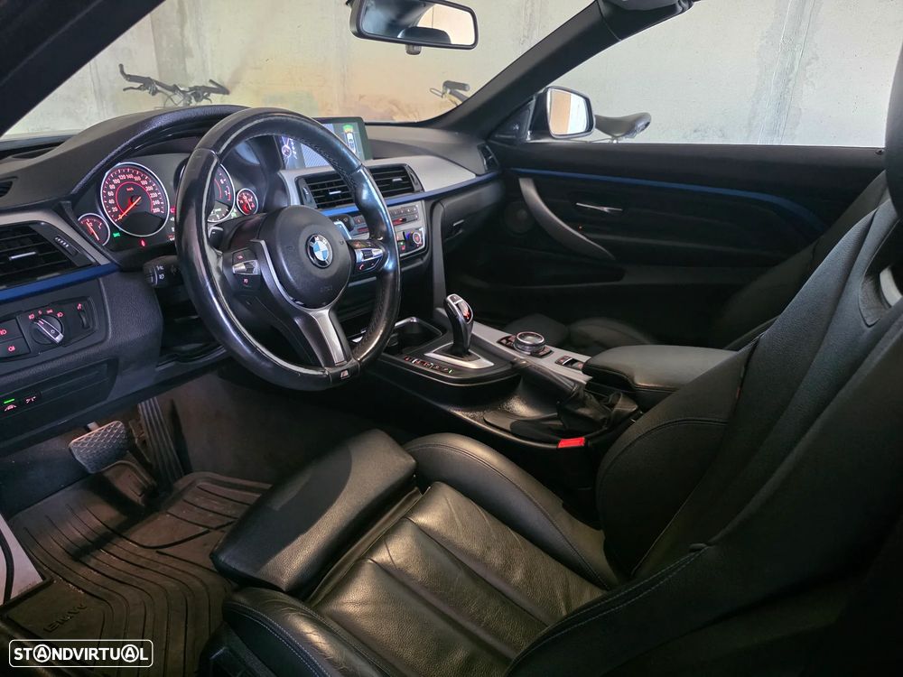BMW 435 i Pack M Auto - 9