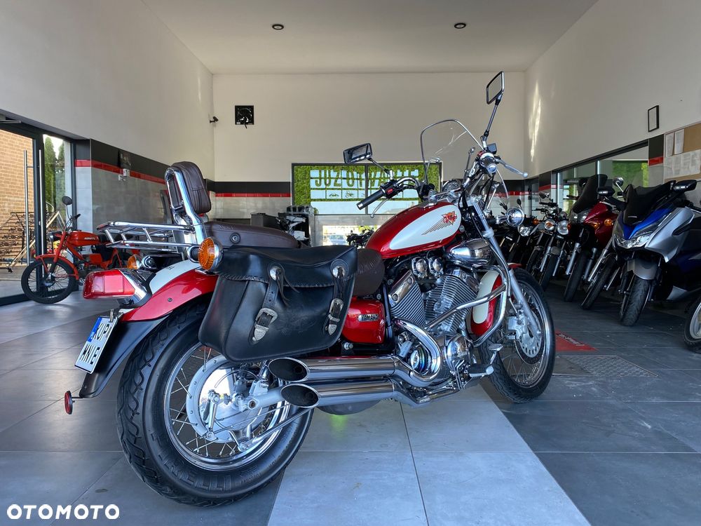 Yamaha Virago - 5