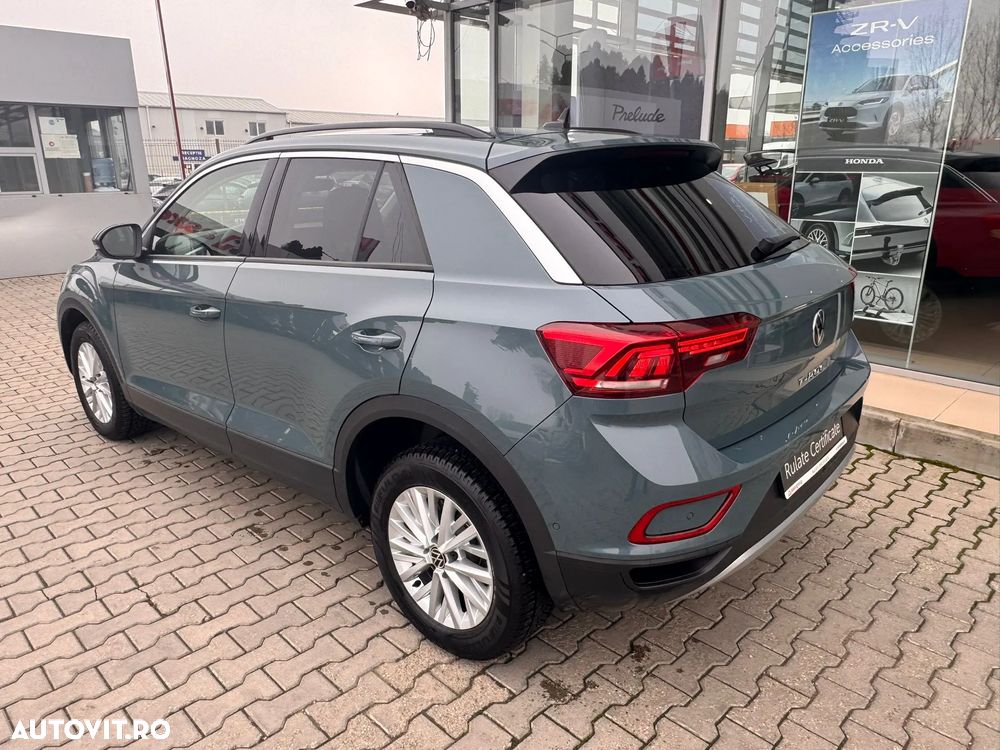 Volkswagen T-Roc 1.0 TSI Advanced - 6