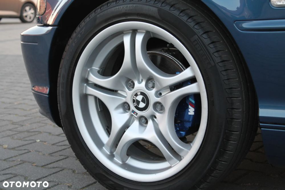 BMW Seria 3 2002