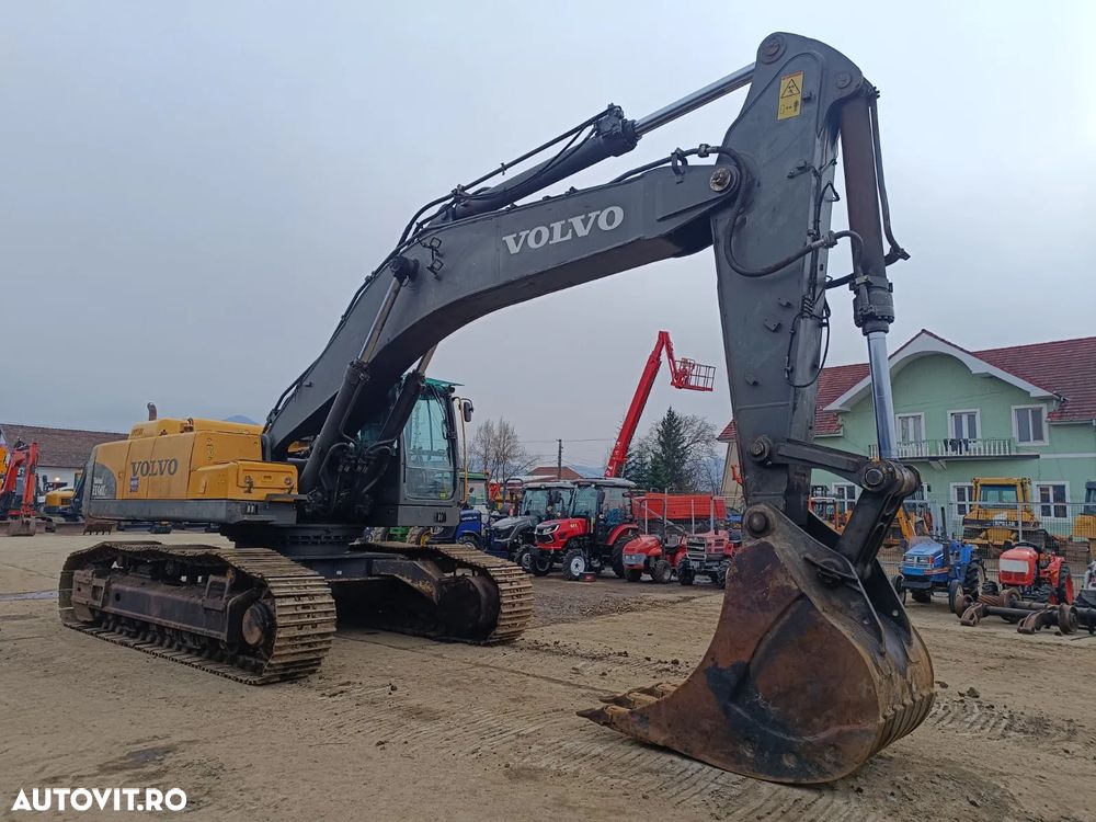 Volvo EC460CL - 3