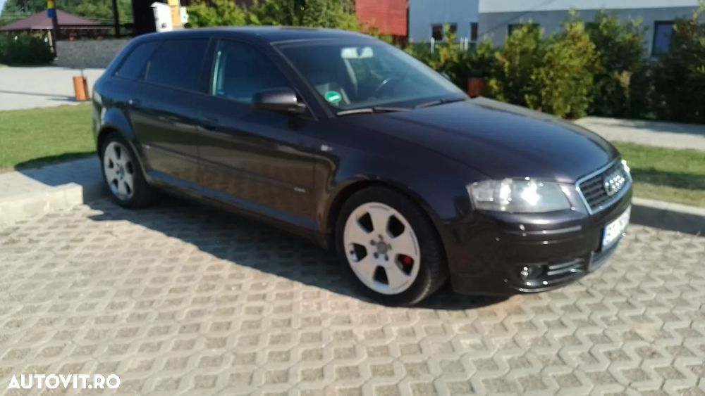 Audi A3 Sportback 1.9 TDI Ambiente - 1