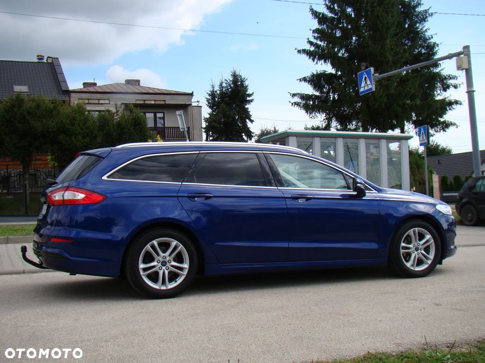 Ford Mondeo - 6