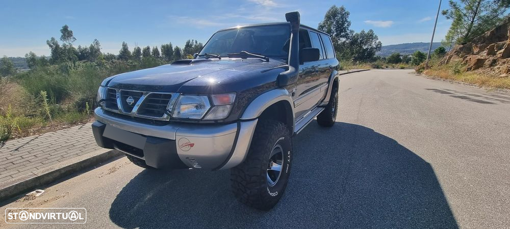 Nissan Patrol GR 2.8 TD SE - 2