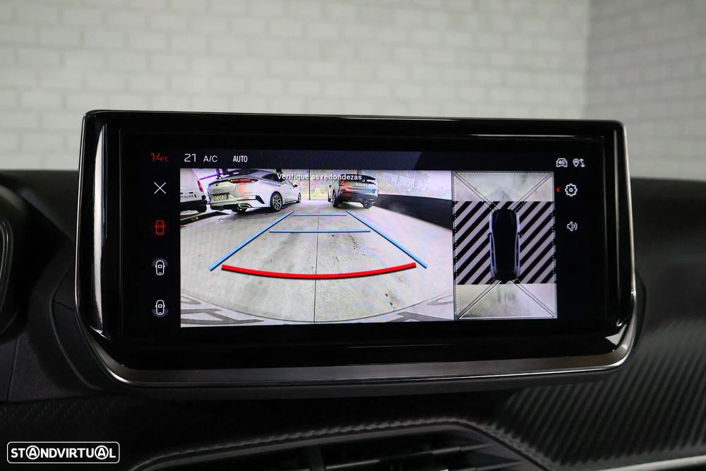 Peugeot 208 1.2 PureTech Allure - 21