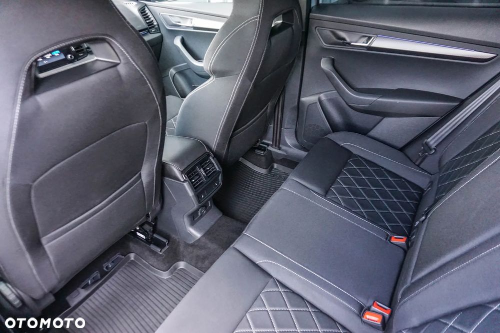 Skoda Karoq 2.0 TSI 4x4 Sportline DSG - 31