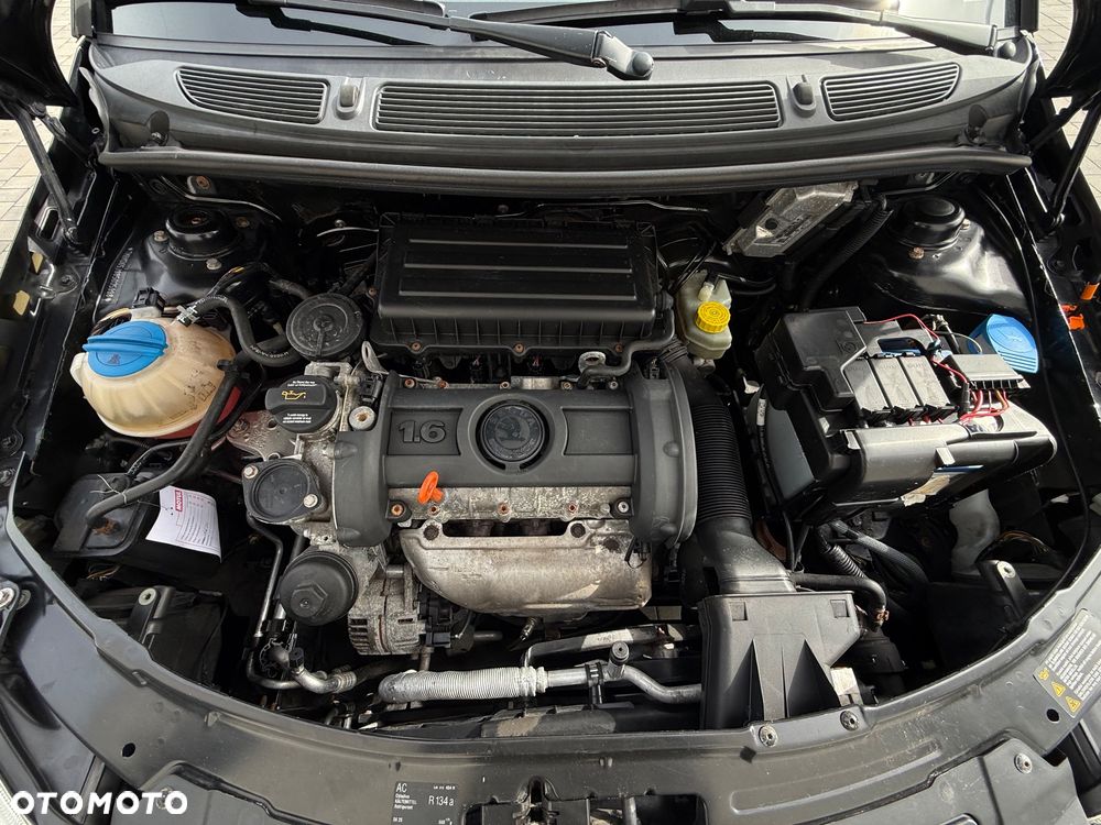 Skoda Roomster 1.6 16V Comfort PLUS EDITION - 35