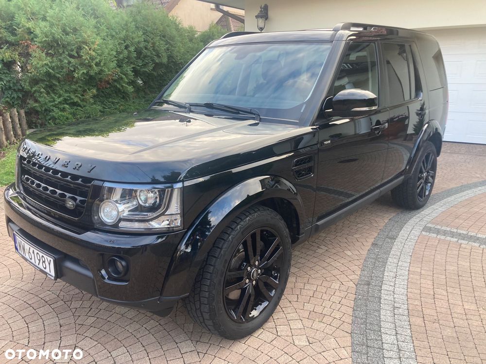 Land Rover Discovery TD V6 HSE - 1