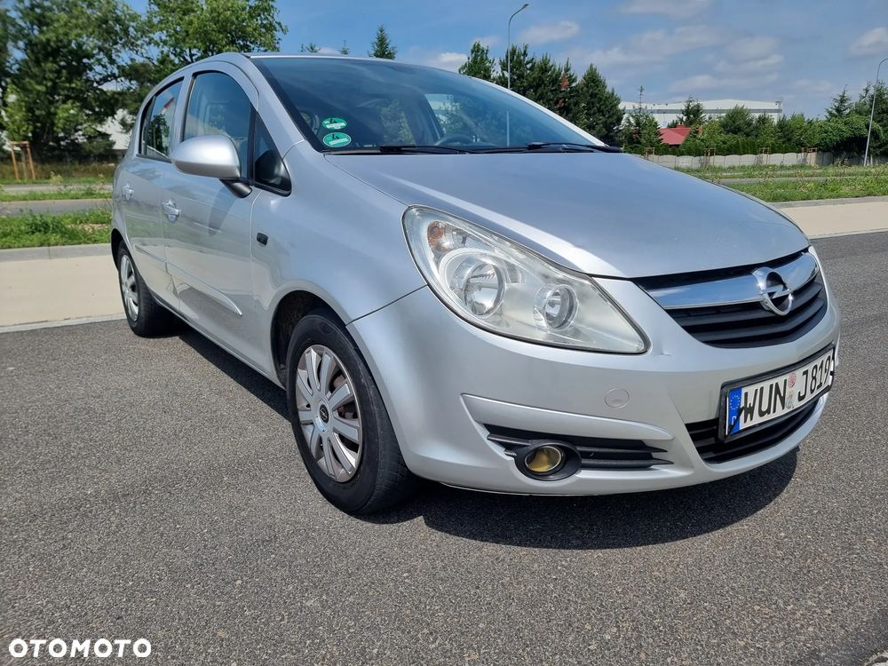 Opel Corsa 1.2 16V Color Edition - 3