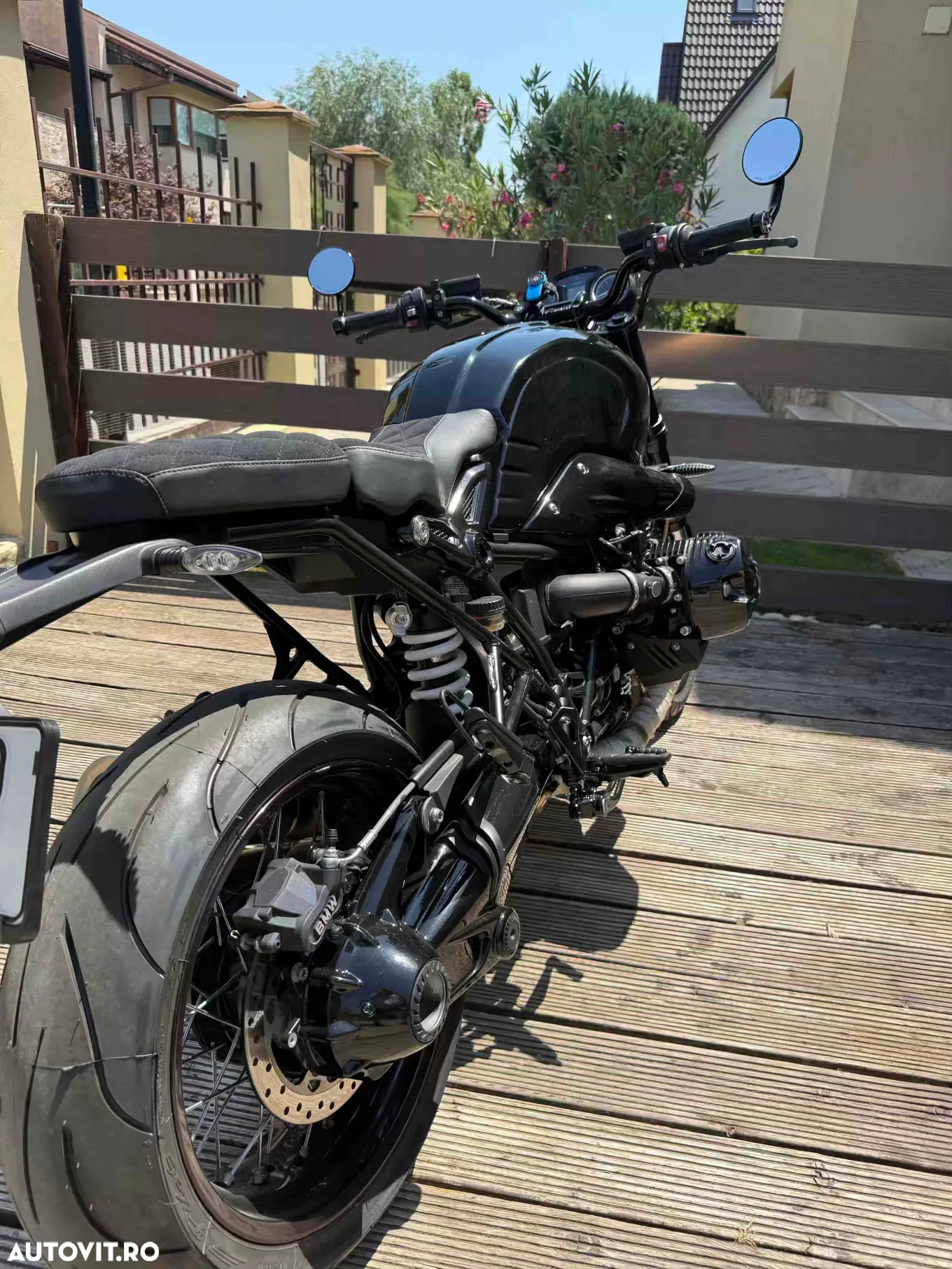 BMW R nineT - 10