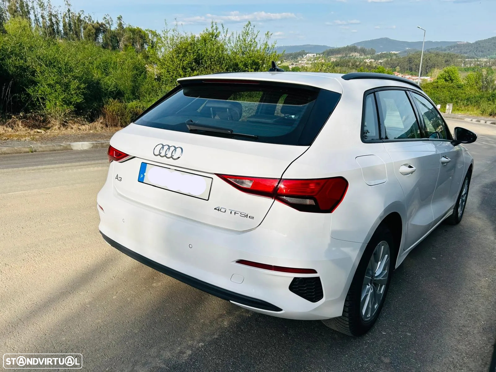 Audi A3 Sportback 40 TFSIe S tronic - 4