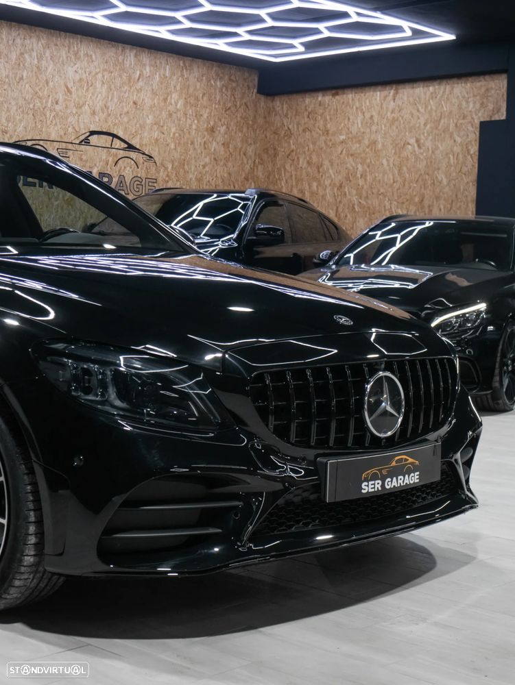 Mercedes-Benz C 300 - 15