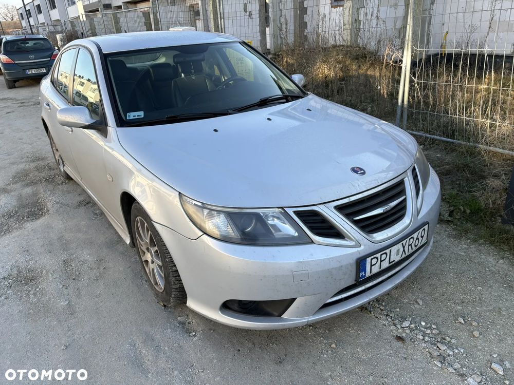 Saab 9-3 1.9 TiD DPF Vector - 1