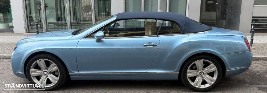 Bentley Continental Cabrio GTC - 2