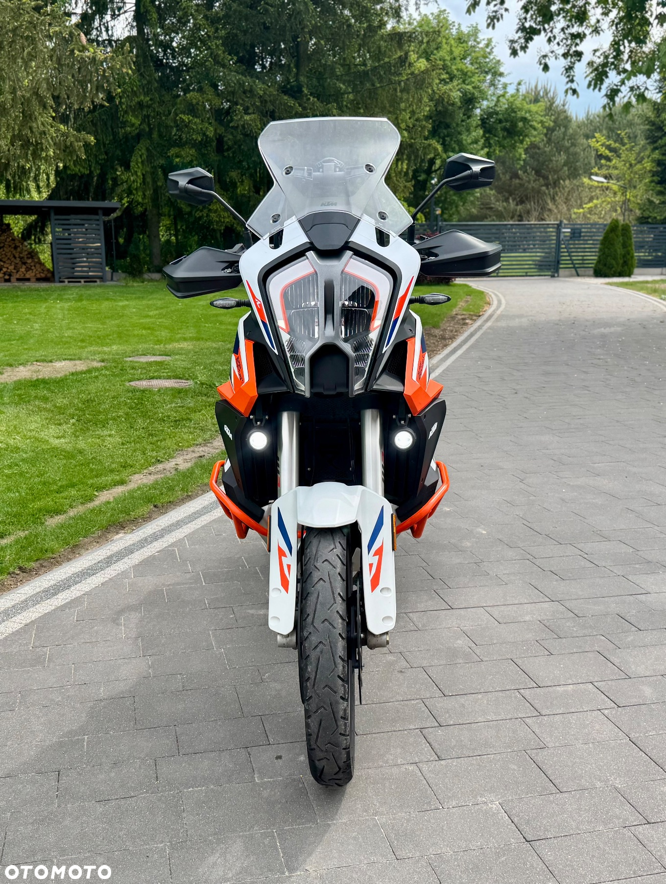 KTM Super Adventure