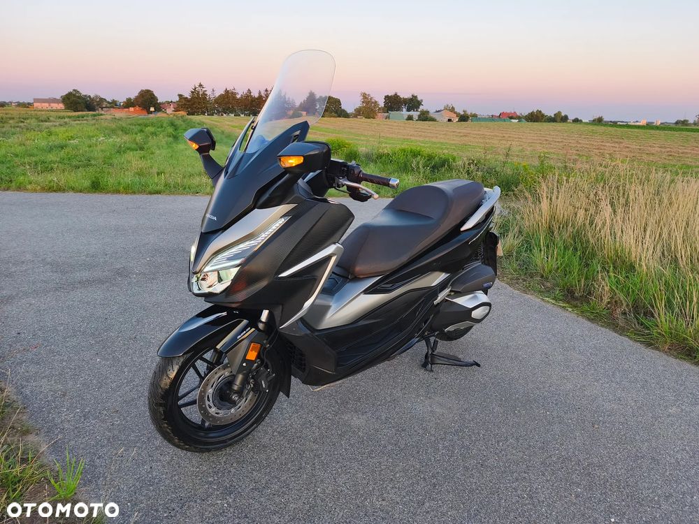 Honda NSS - 13