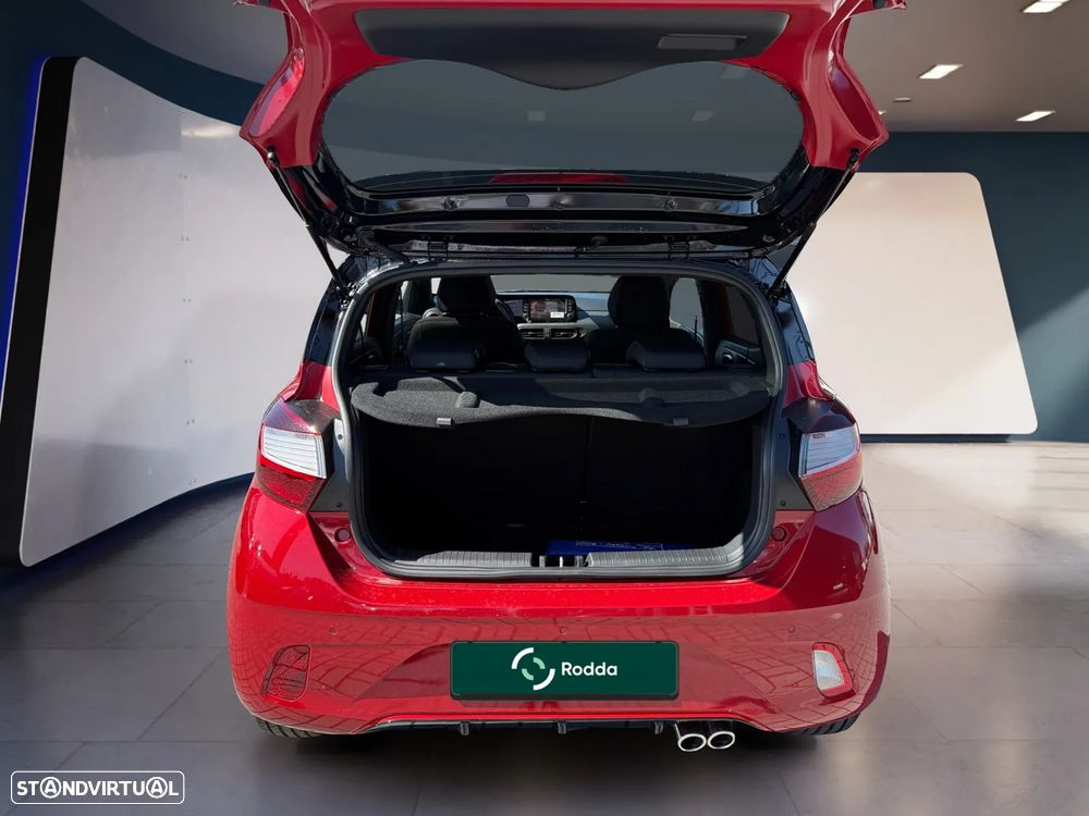 Hyundai i10 1.0 T-GDI N-Line (TT) - 16