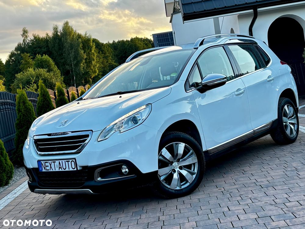 Peugeot 2008 e-HDi FAP 115 STOP & START Allure - 7
