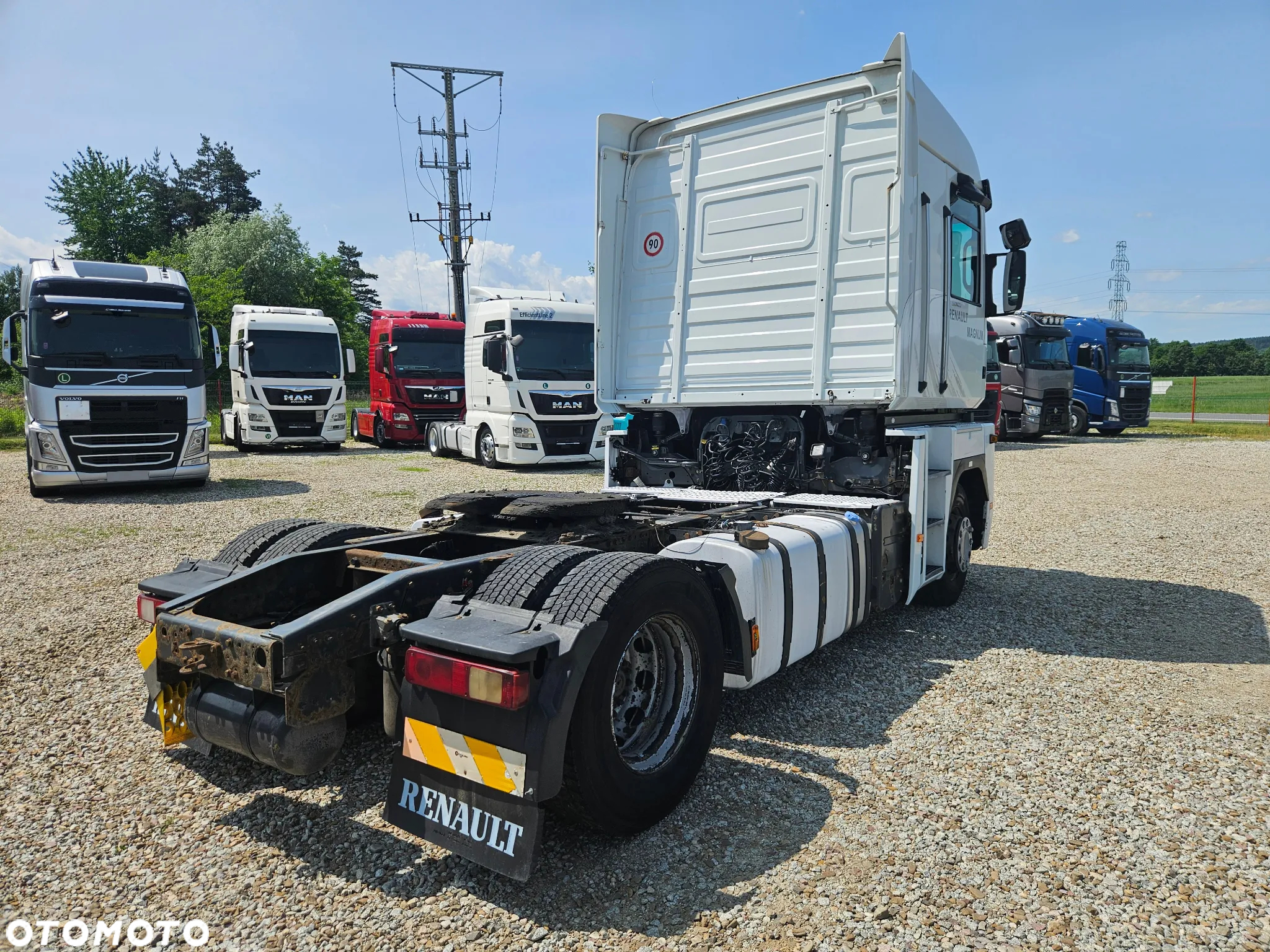 Renault MAGNUM 480DXI EURO5 / STANDARD / AUTOMAT - 5