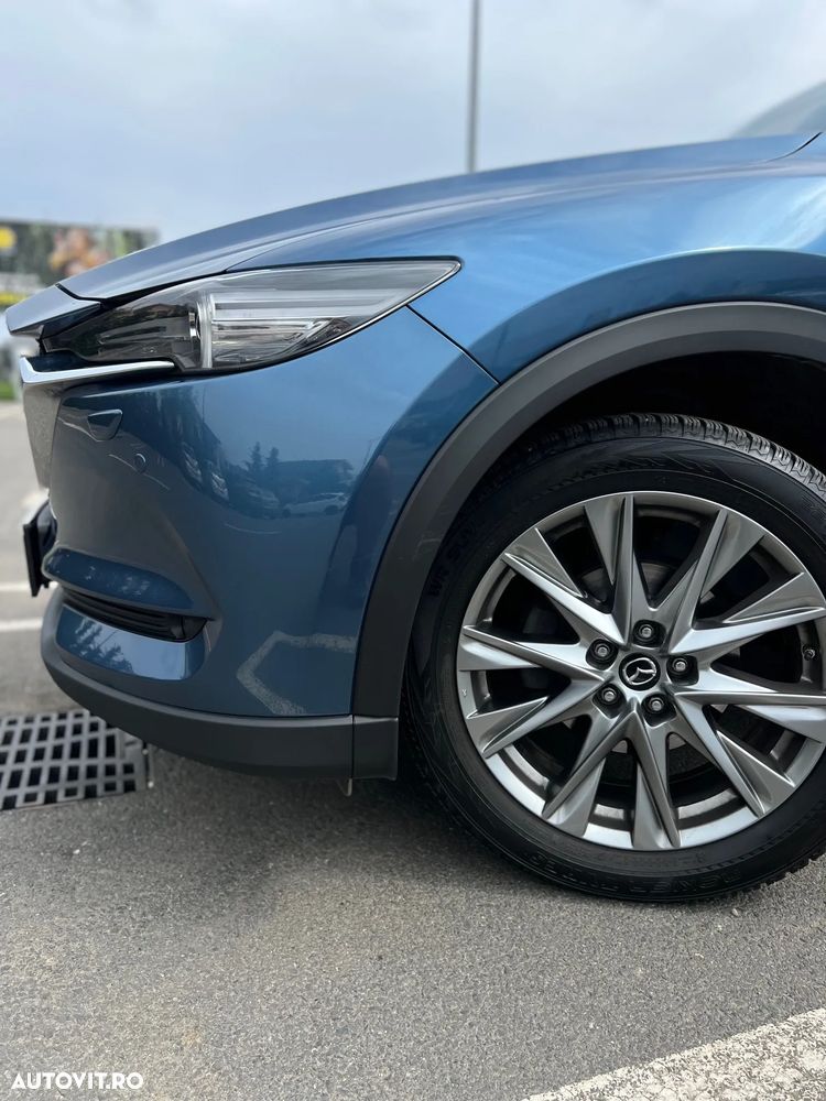 Mazda CX-5 G194 AWD AT Revolution Top - 17