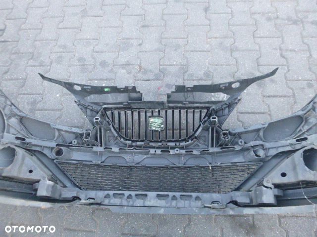 ZDERZAK PRZÓD PRZEDNI SEAT IBIZA IV KOMPLETNY - 31