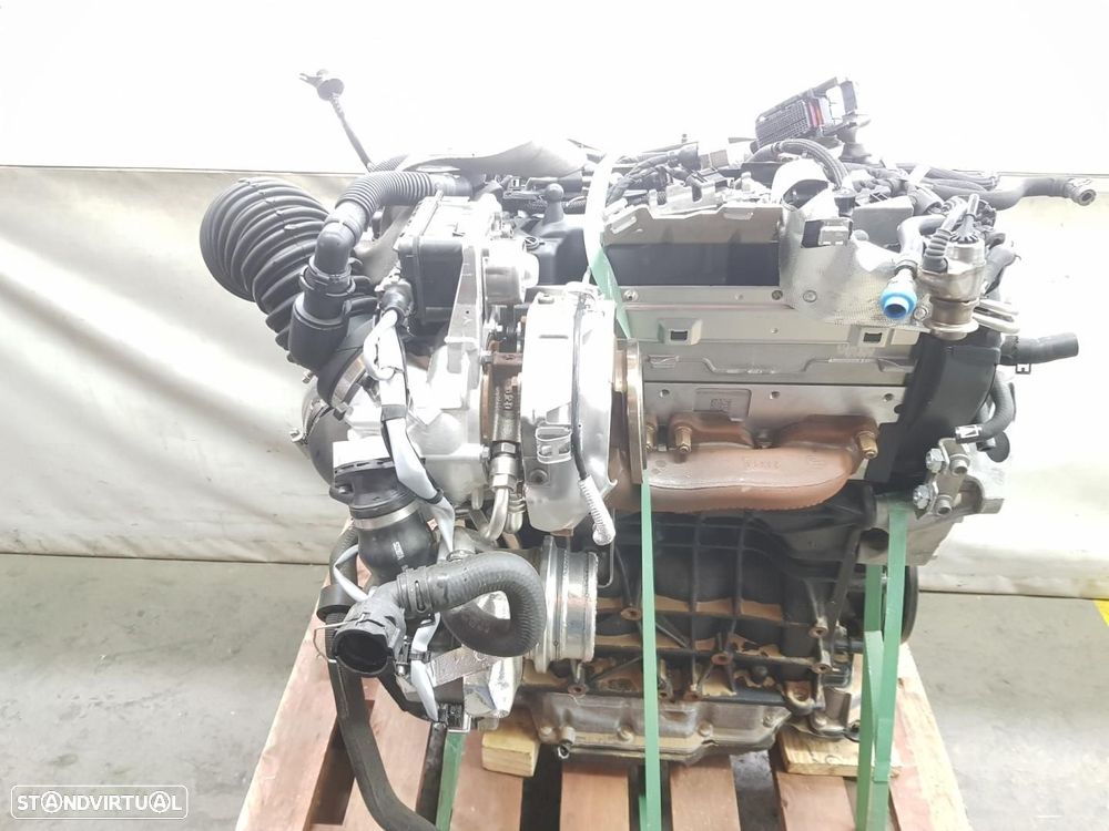 MOTOR COMPLETO VOLKSWAGEN T-ROC A11 REF. DTTC - 1