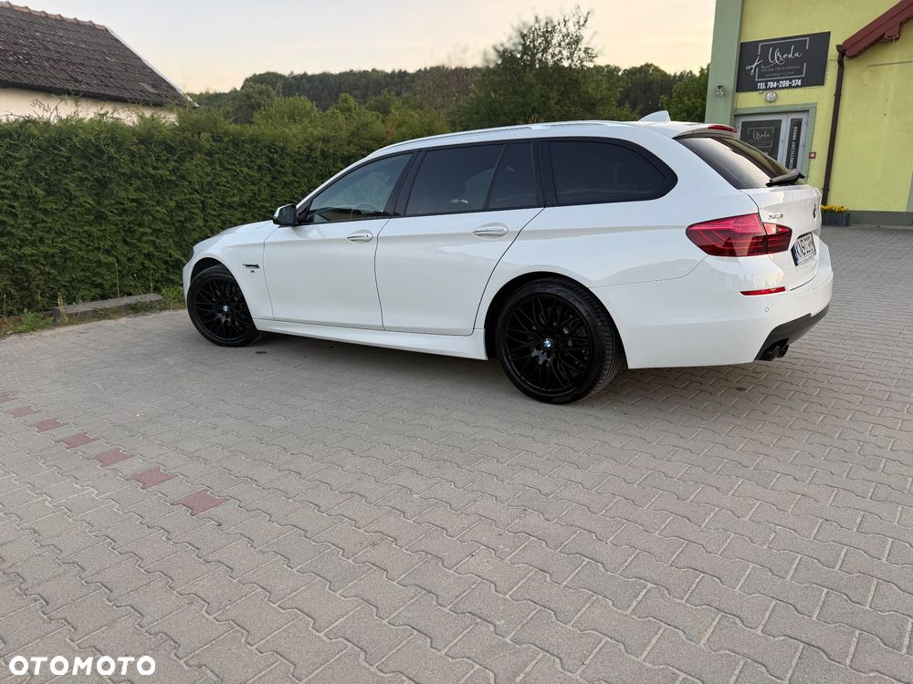 BMW Seria 5 ver-530xd - 11