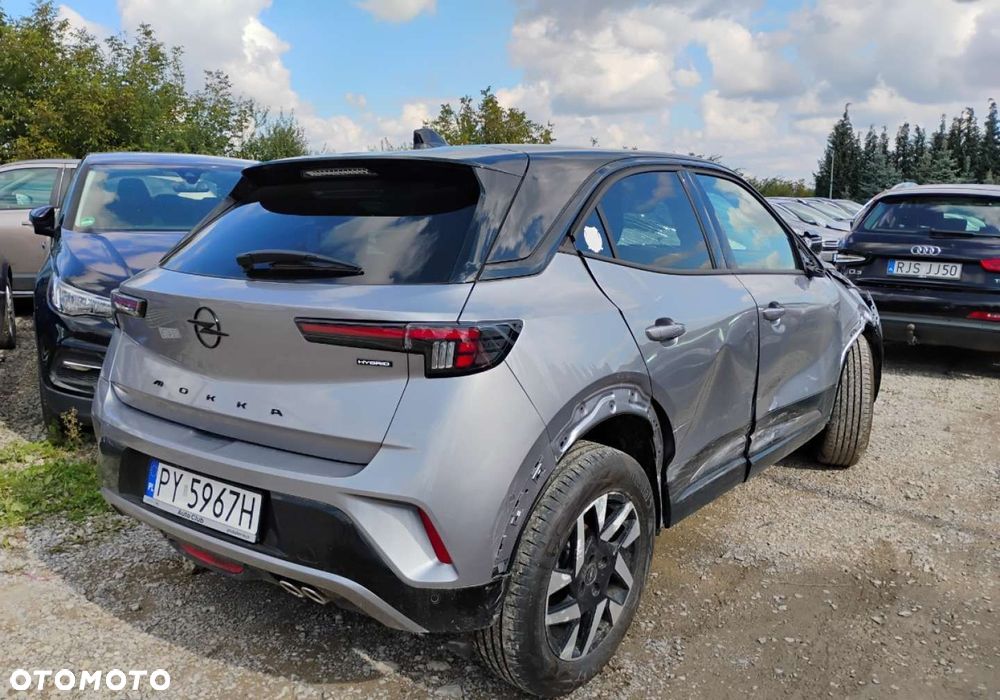 Opel Mokka - 4
