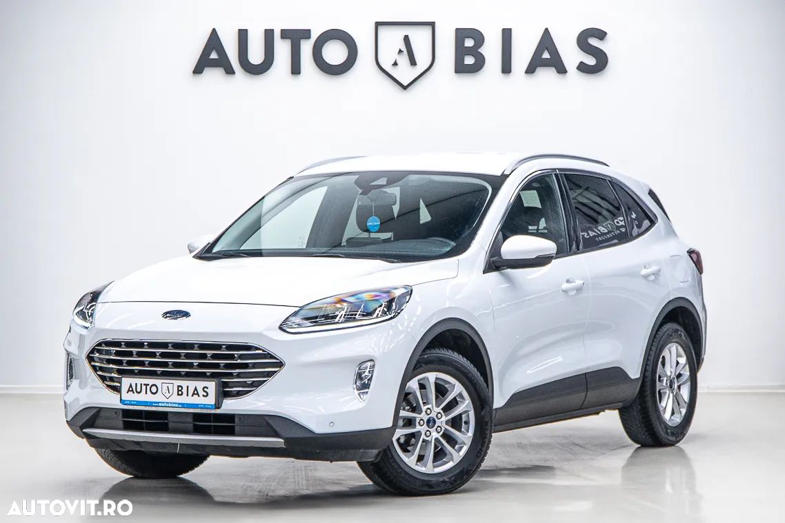 Ford Kuga 2.0 EcoBlue A8 AWD Titanium - 1
