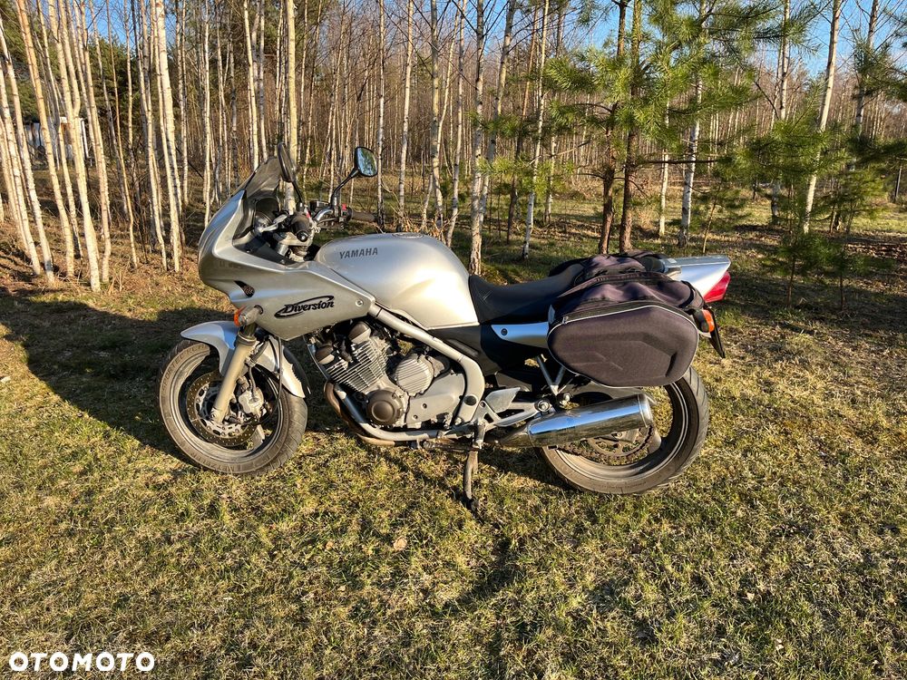 Yamaha XJ - 5