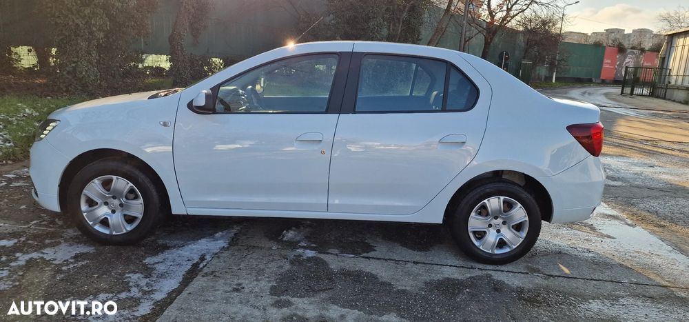 Dacia Logan 1.5 Blue dCi Laureate - 6