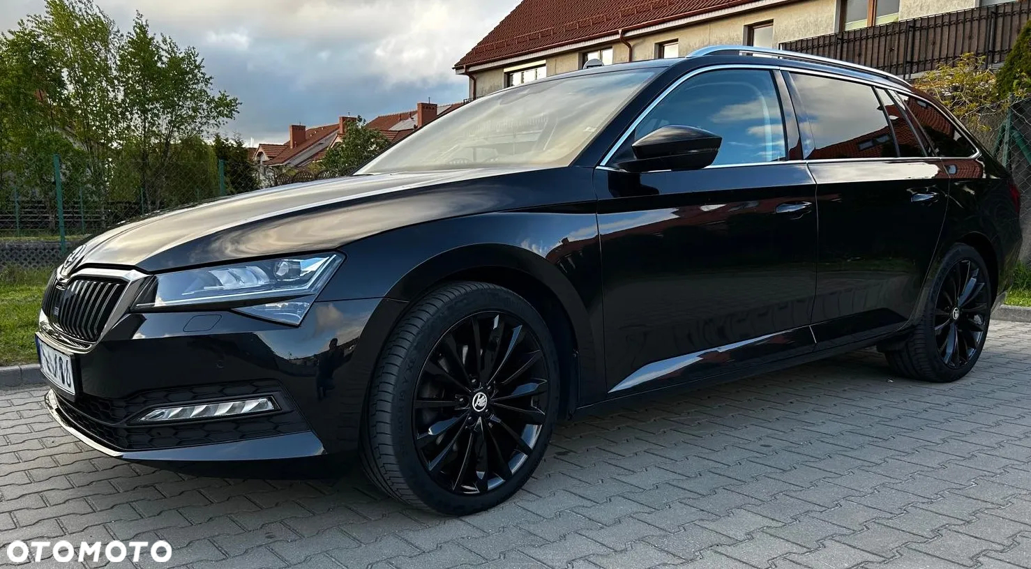 Skoda Superb 2.0 TSI Ambition DSG - 4