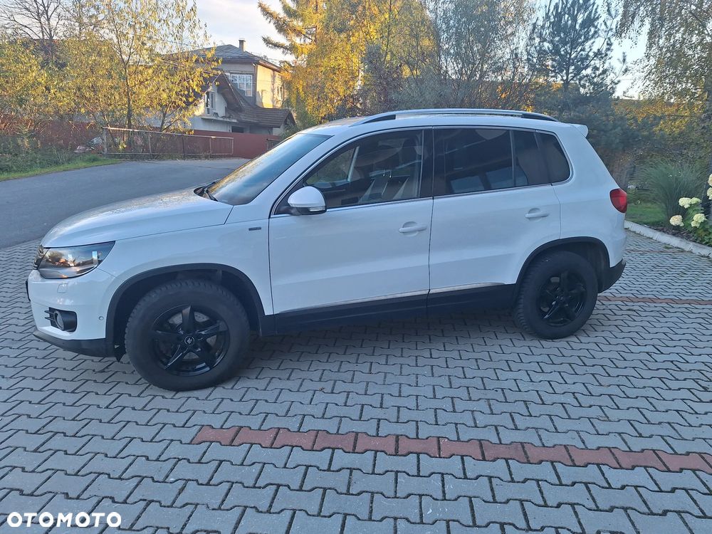 Volkswagen Tiguan 1.4 TSI 4Motion Trend & Fun - 18