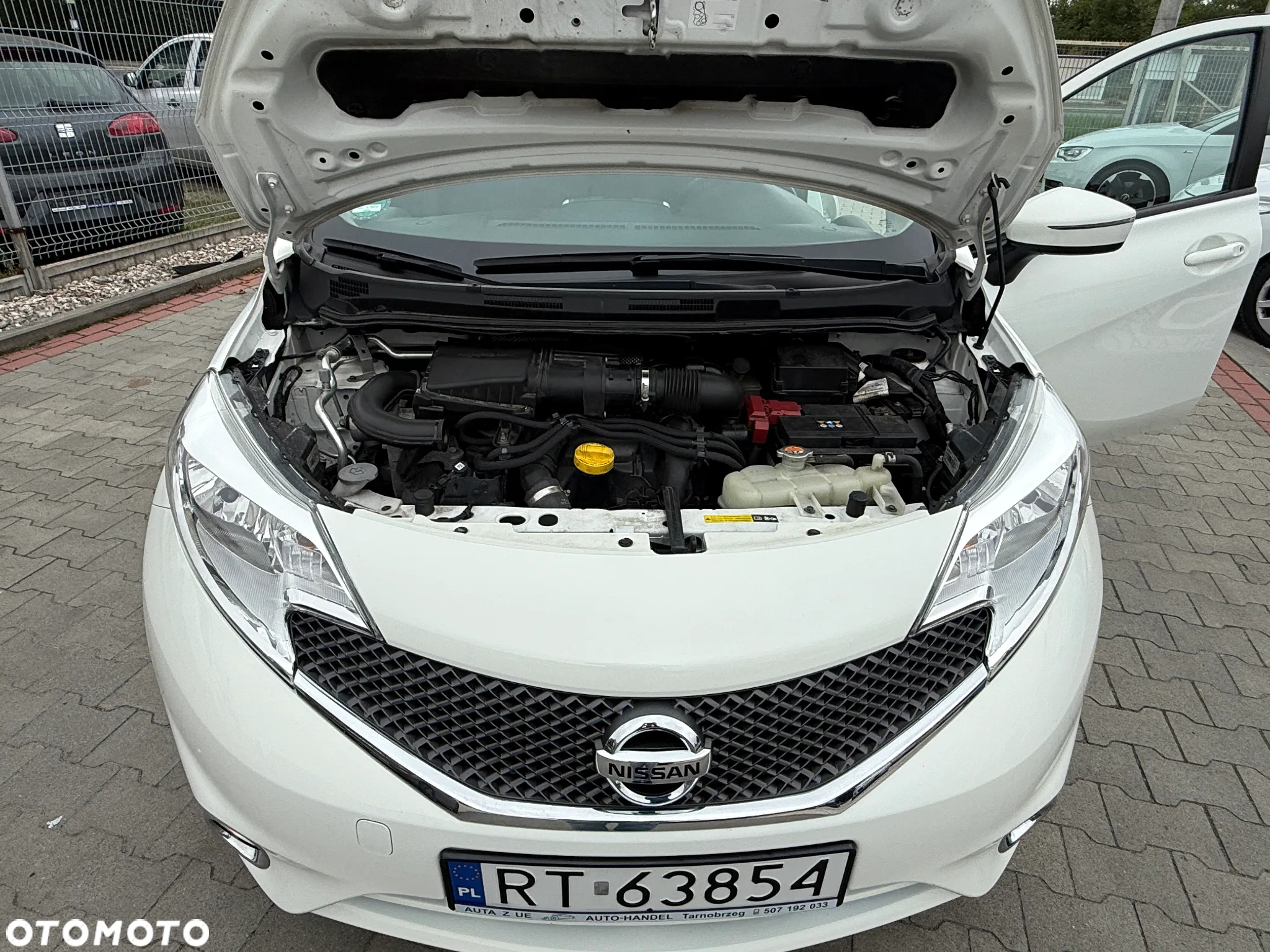 Nissan Note 1.5 dCi I-Way - 32