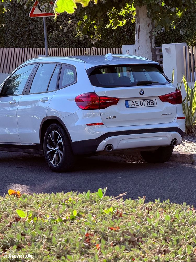 BMW X3 - 10