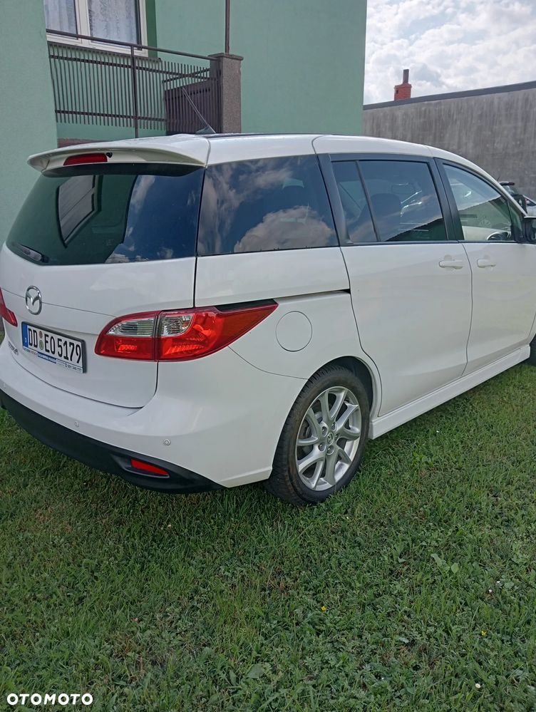 Mazda 5 2.0 MZR-DISI i-stop Center-Line - 5