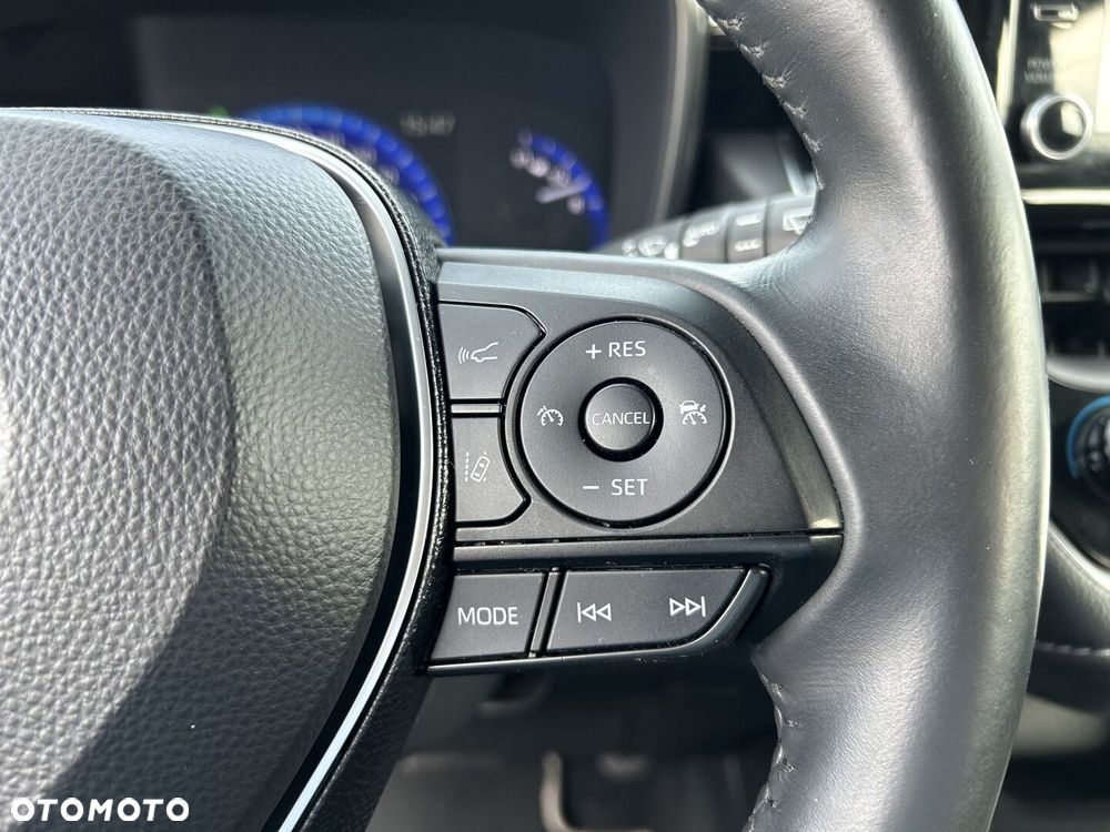 Toyota Corolla 1.8 Hybrid Comfort - 18