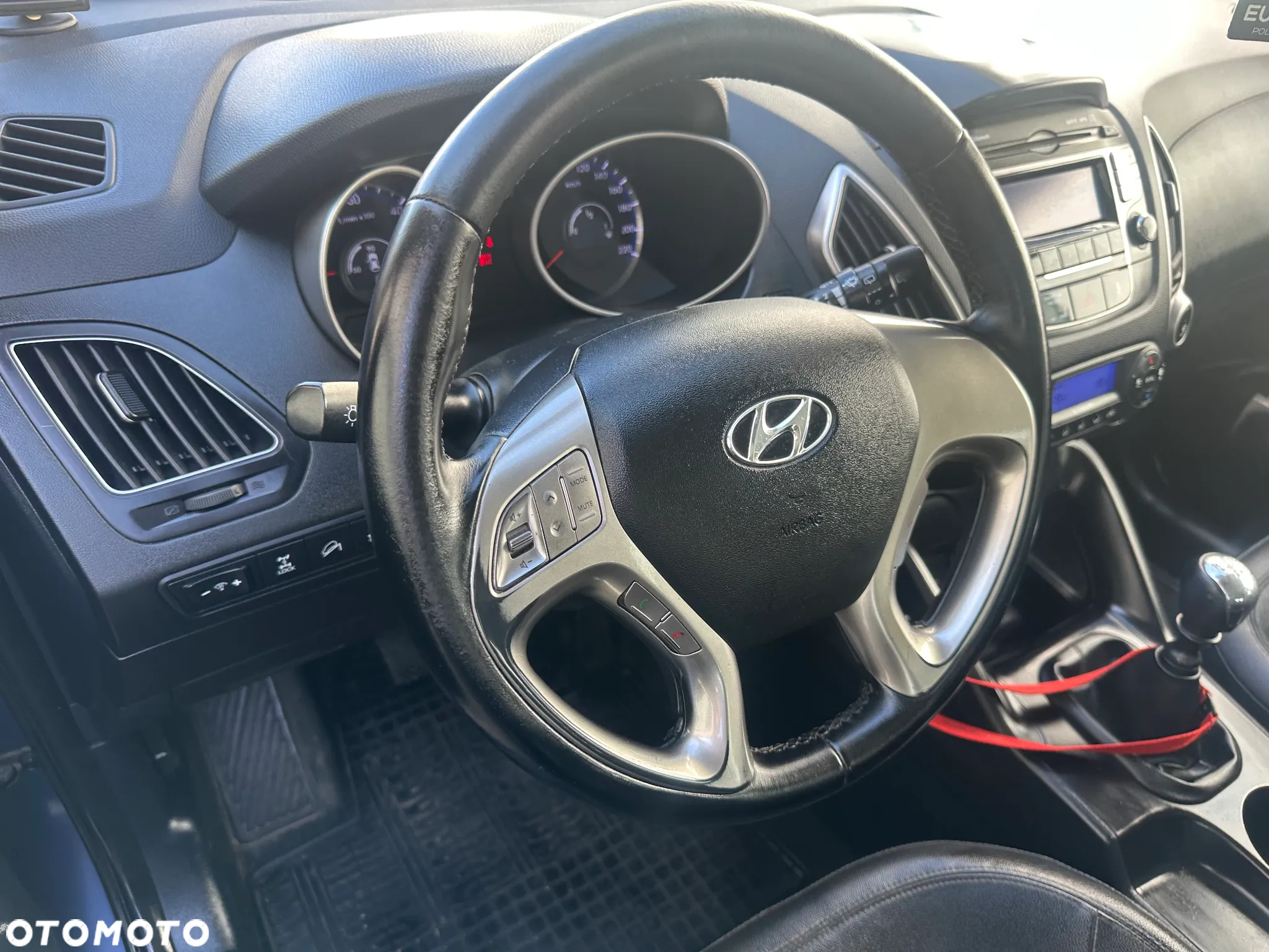 Hyundai ix35 2.0 CRDi Style - 19