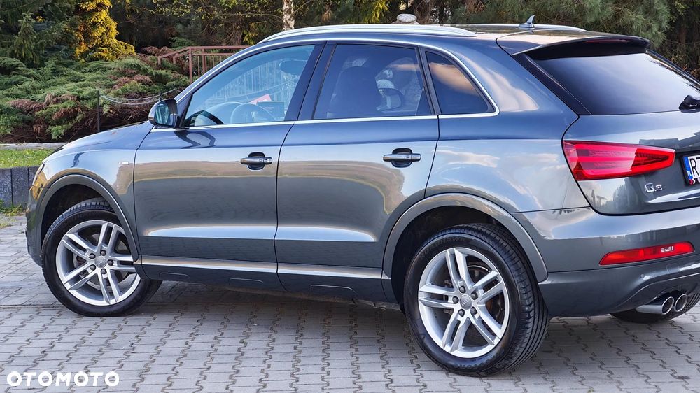 Audi Q3 2.0 TDI Quattro S tronic - 20