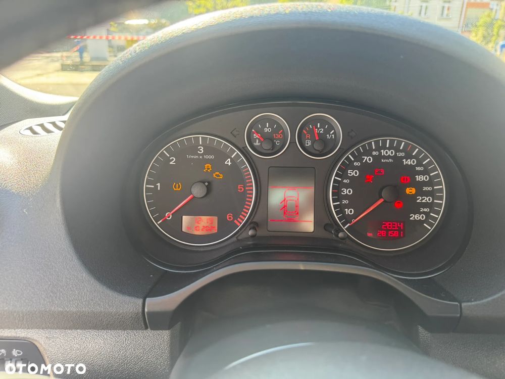 Audi A3 2.0 TDI Ambiente - 40