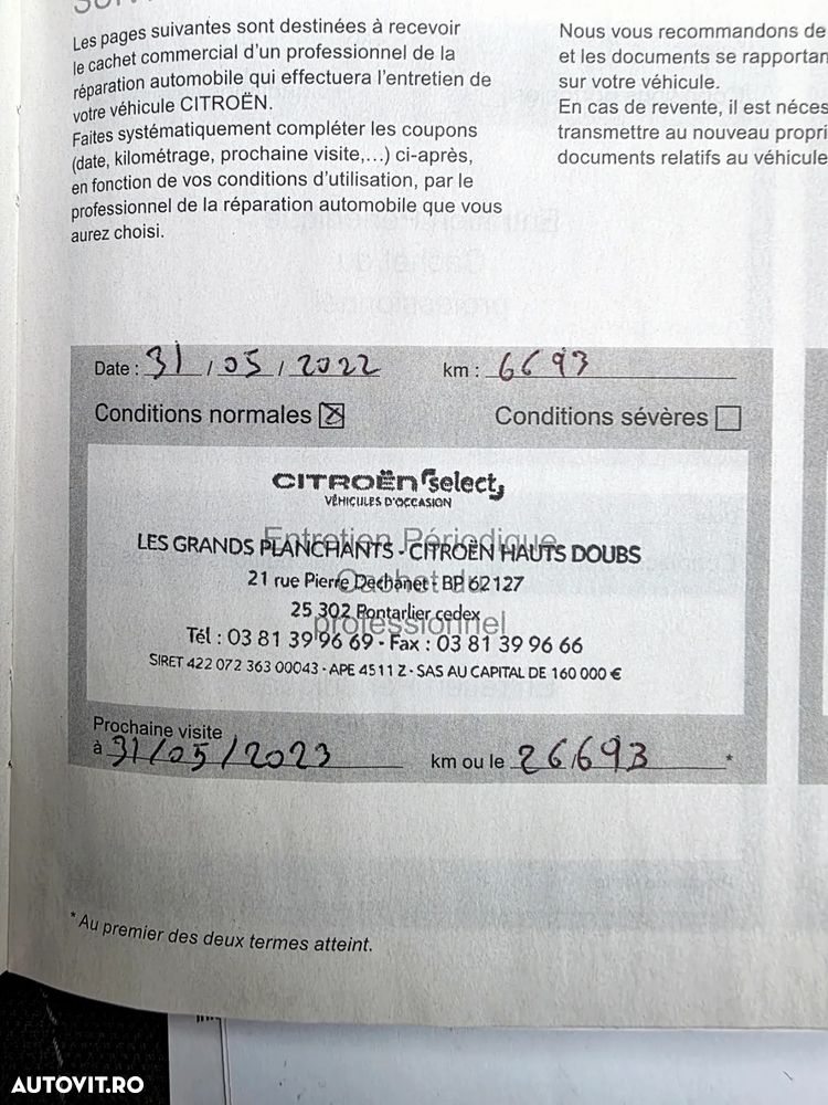 Citroën C4 1.2 PureTech 130 S&S EAT8 MAX - 36