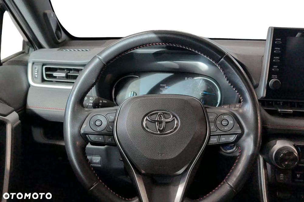 Toyota RAV4 2.5 Plug-In Hybrid Executive 4x4 - 19